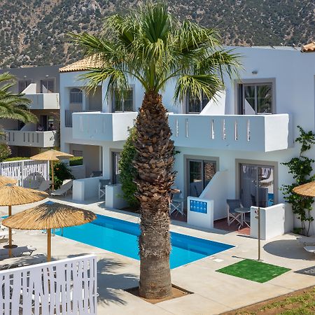 Akti Beach Club Kardamena  Exteriör bild
