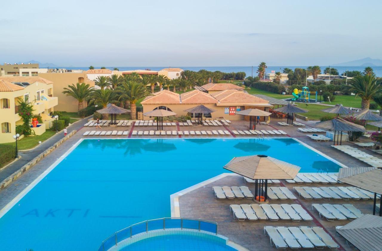 Akti Beach Club Kardamena  Exteriör bild