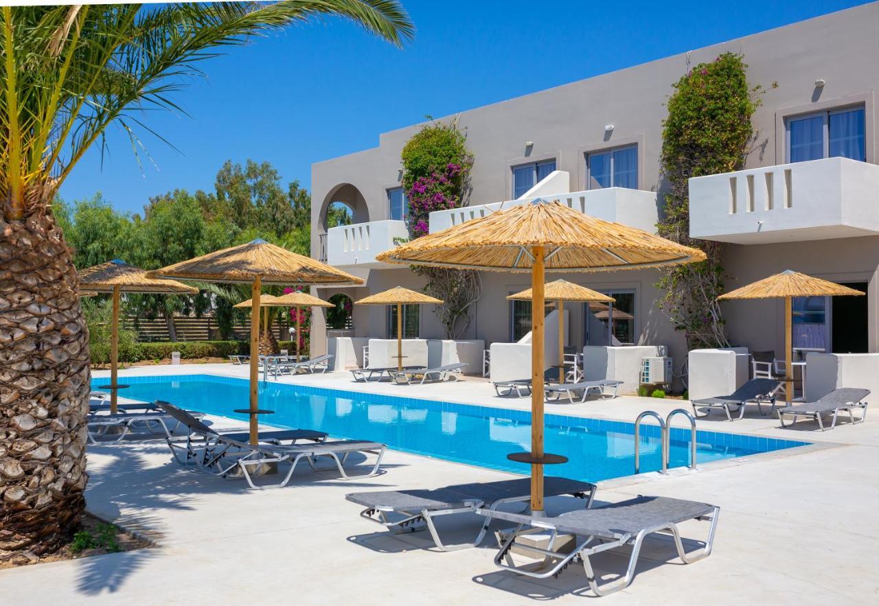 Akti Beach Club Kardamena  Exteriör bild