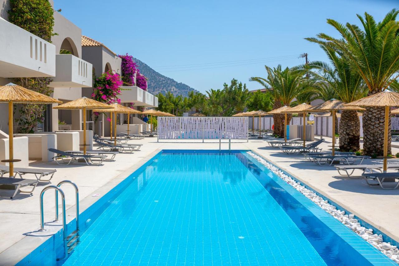 Akti Beach Club Kardamena  Exteriör bild