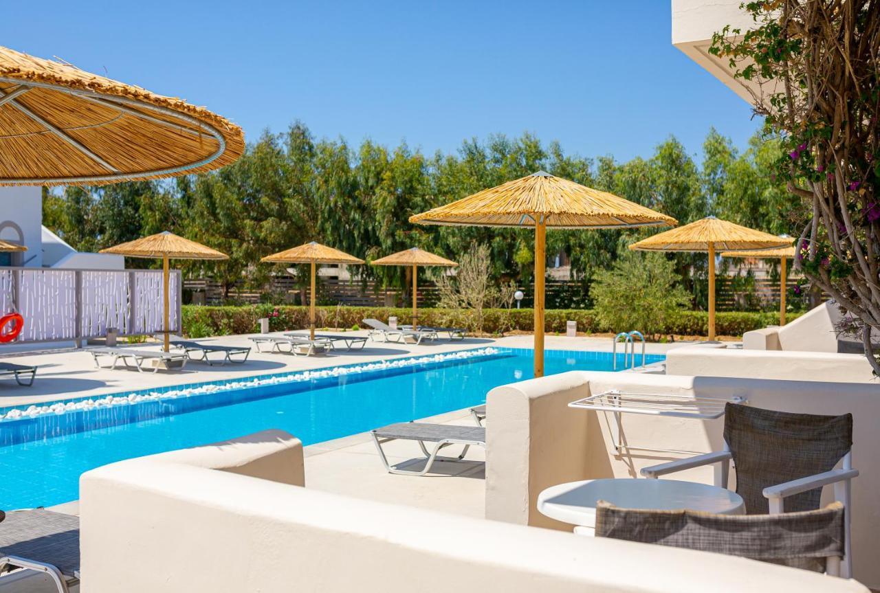 Akti Beach Club Kardamena  Exteriör bild