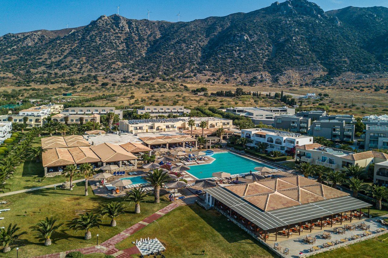 Akti Beach Club Kardamena  Exteriör bild