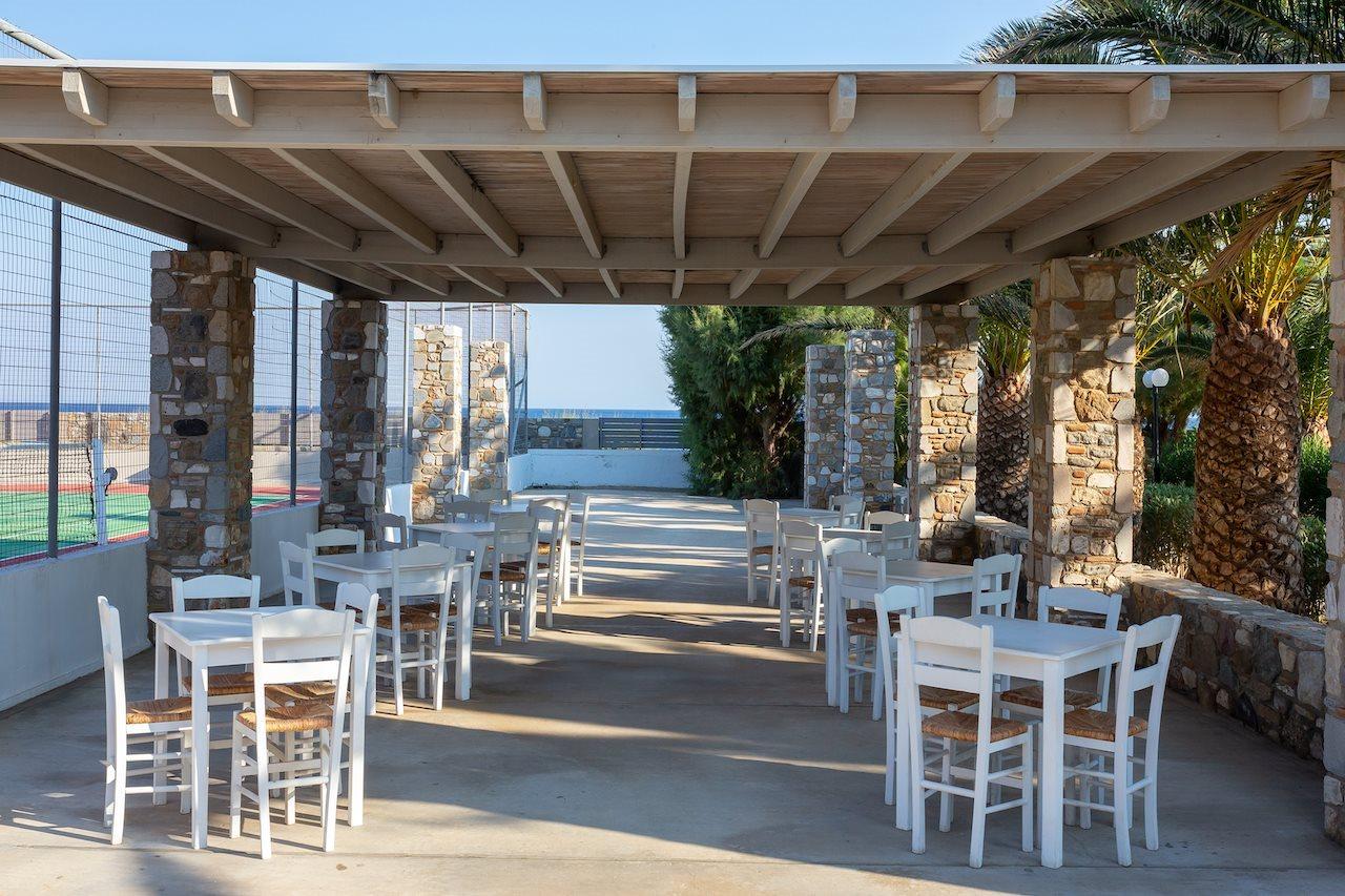 Akti Beach Club Kardamena  Exteriör bild