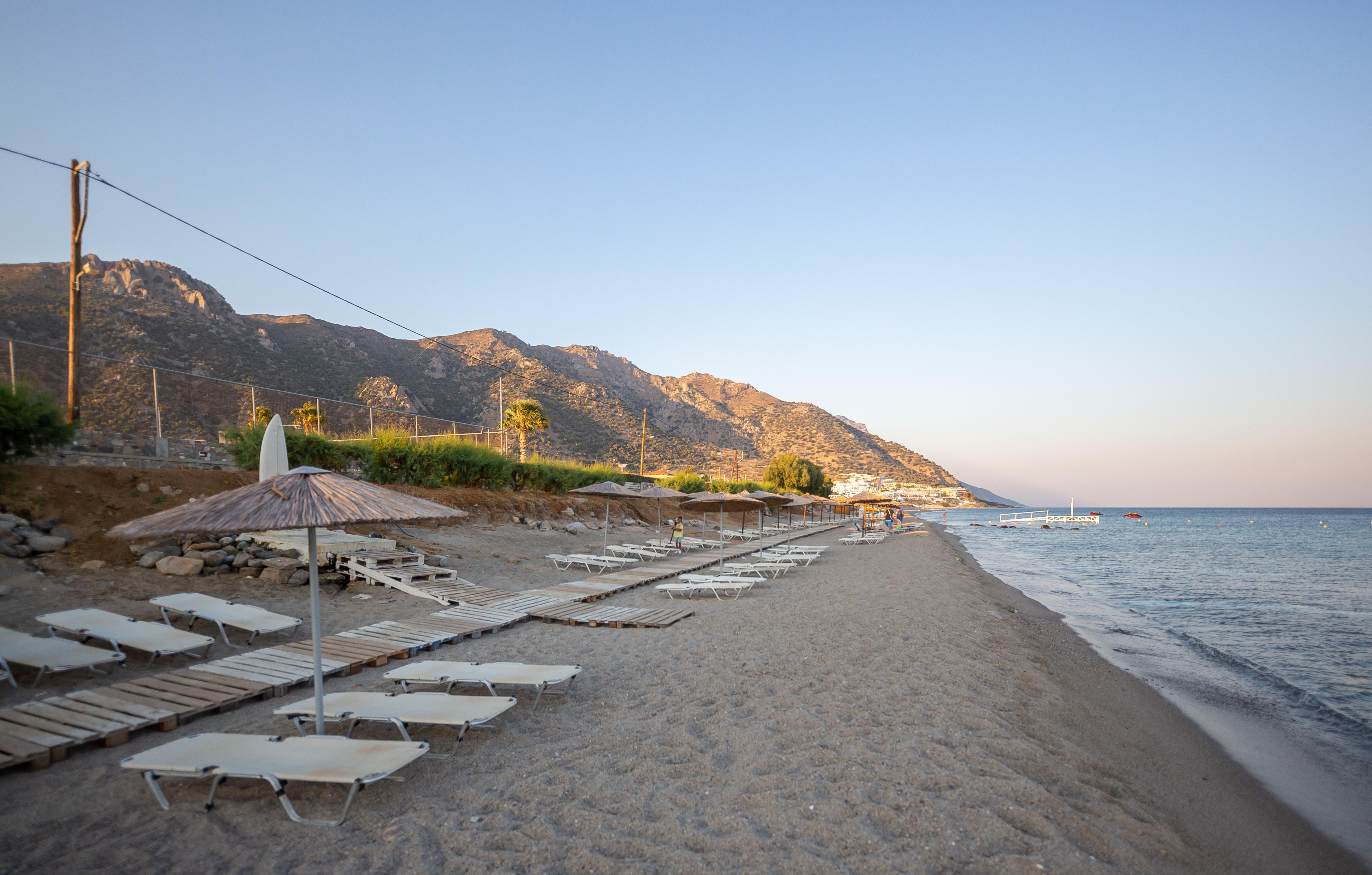 Akti Beach Club Kardamena  Exteriör bild