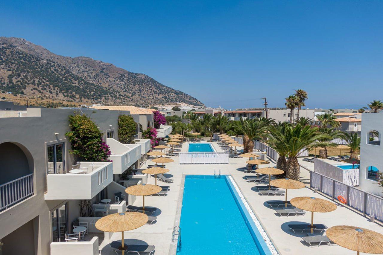 Akti Beach Club Kardamena  Exteriör bild
