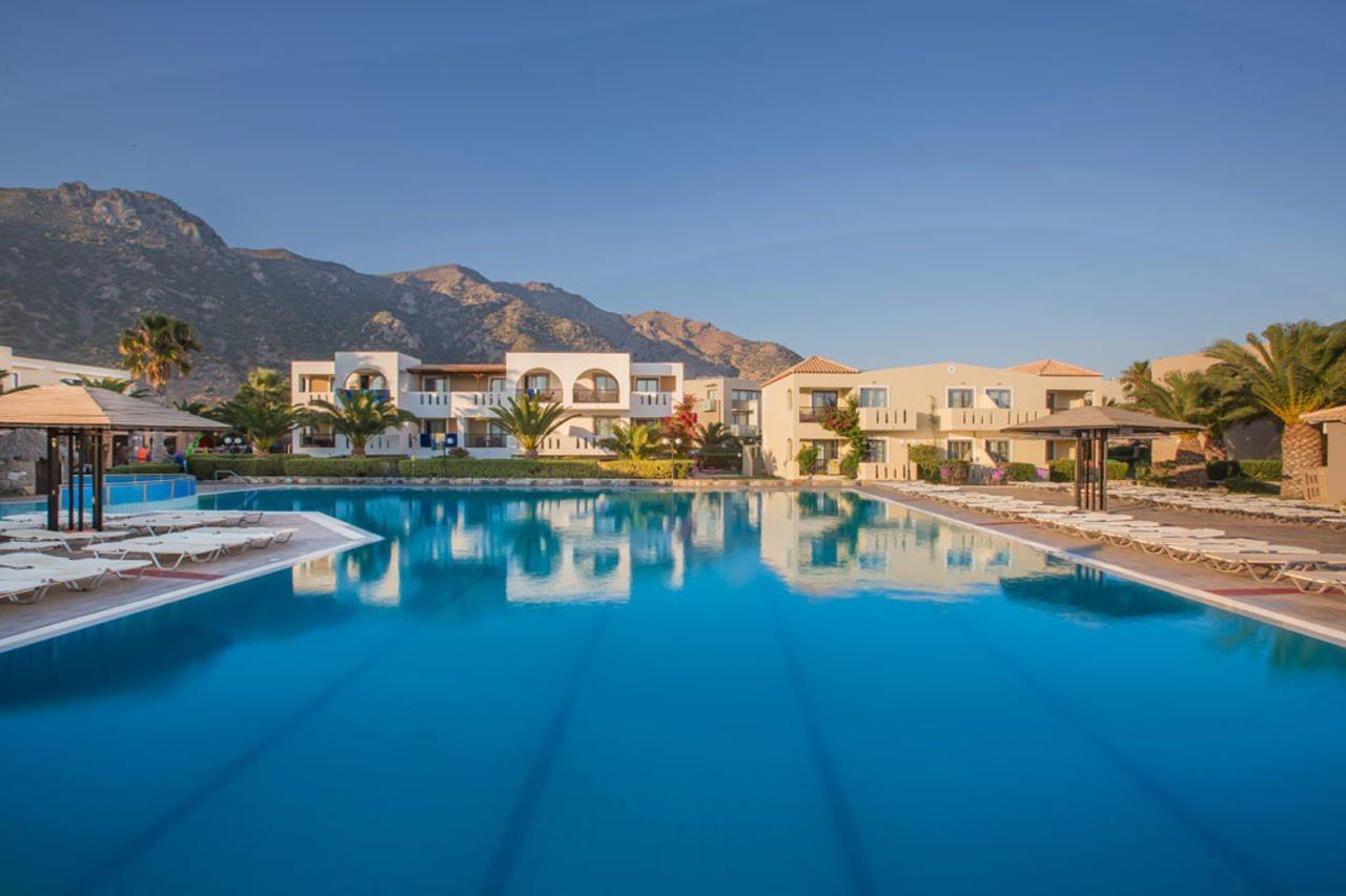 Akti Beach Club Kardamena  Exteriör bild