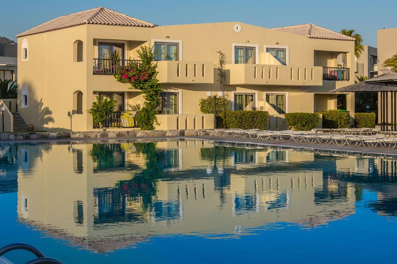 Akti Beach Club Kardamena  Exteriör bild