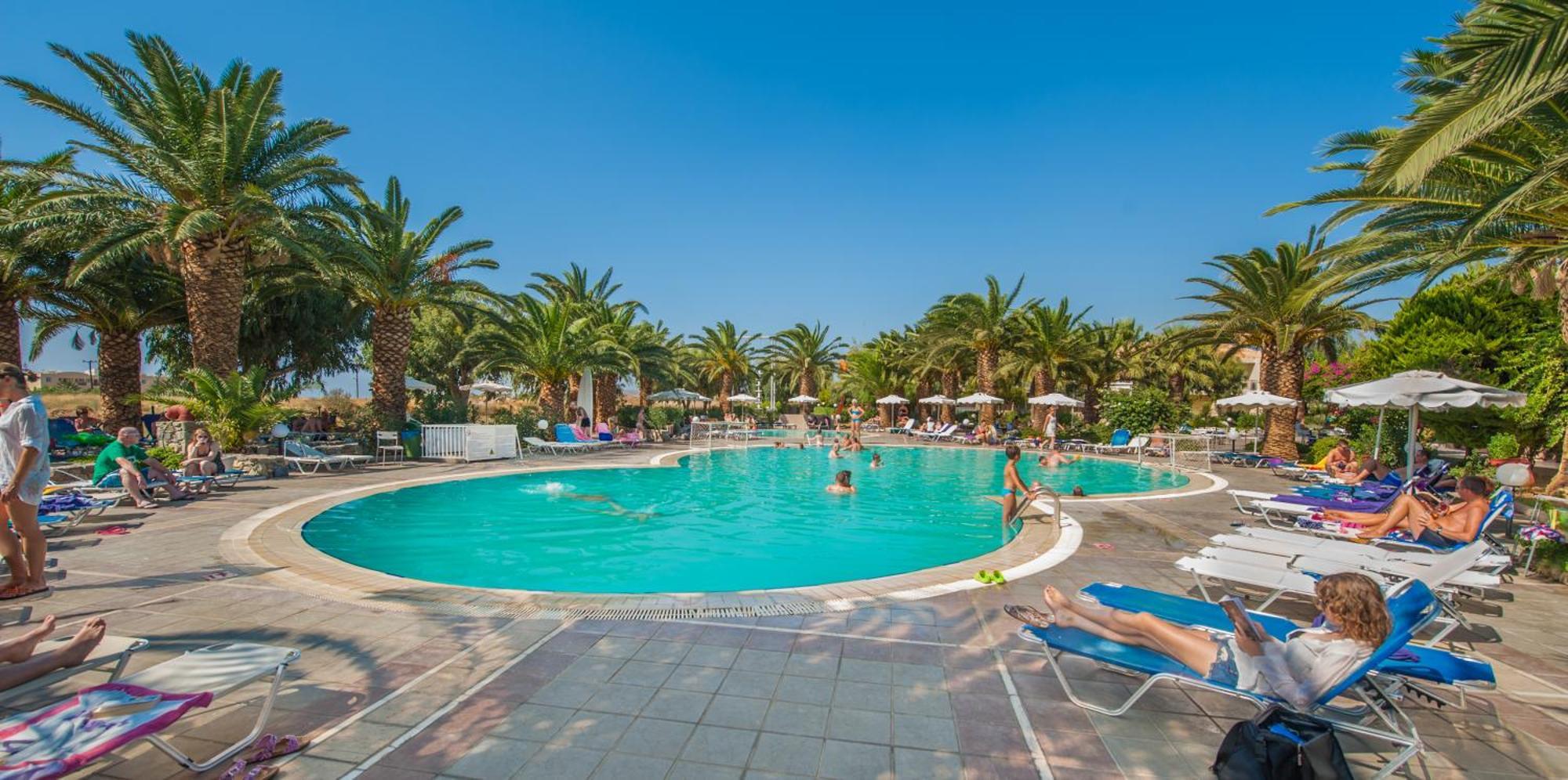 Akti Beach Club Kardamena  Exteriör bild