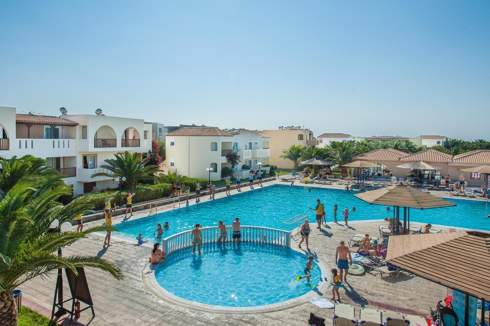 Akti Beach Club Kardamena  Exteriör bild