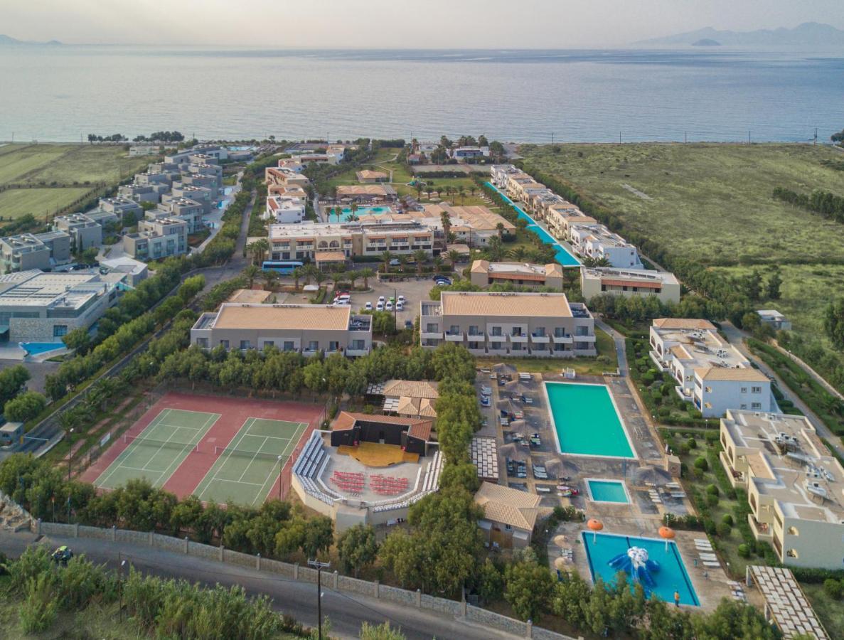 Akti Beach Club Kardamena  Exteriör bild