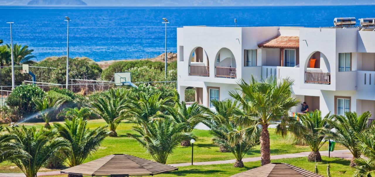 Akti Beach Club Kardamena  Exteriör bild